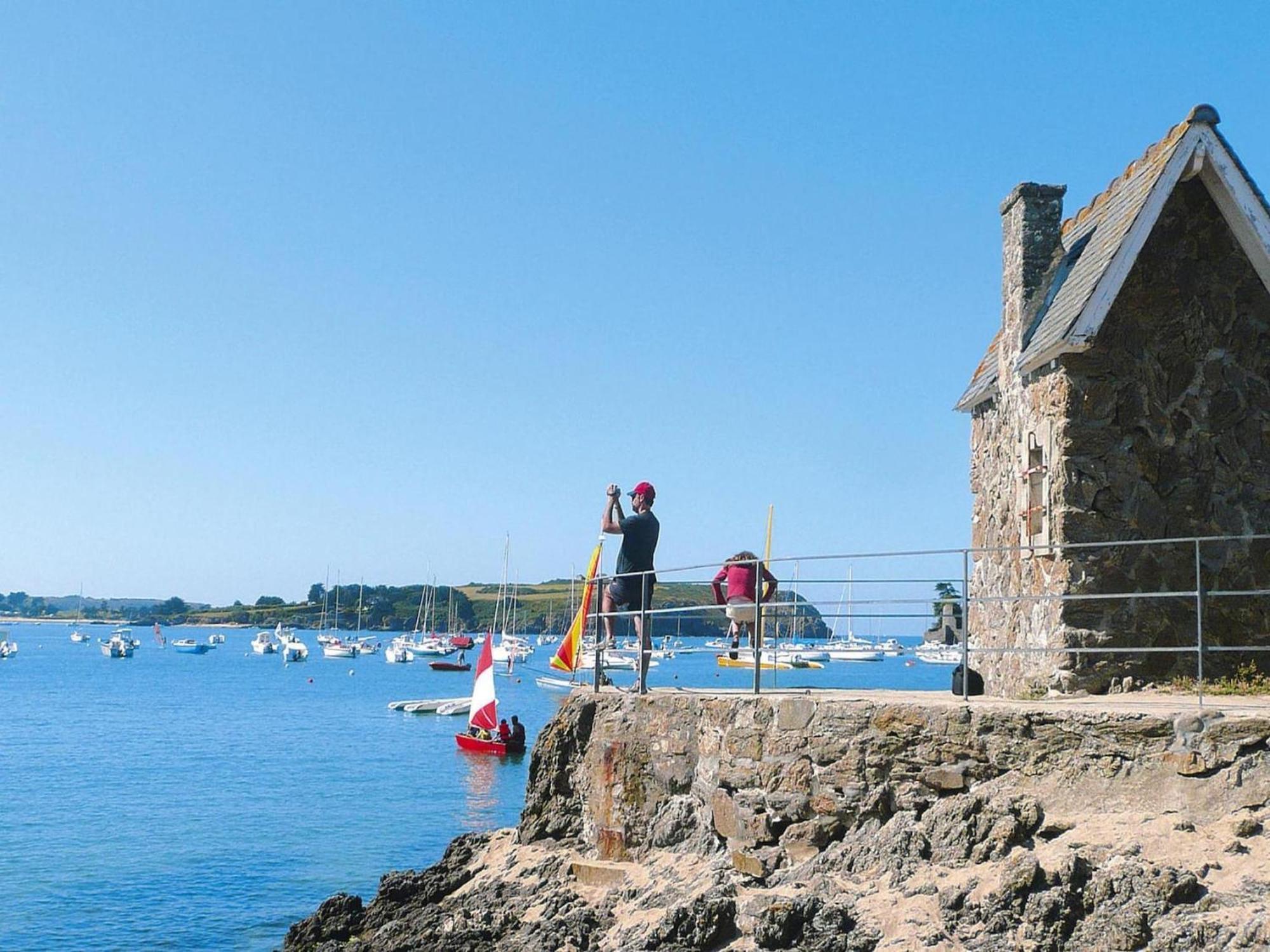 Apartment, St Malo Saint-Malo Exterior foto