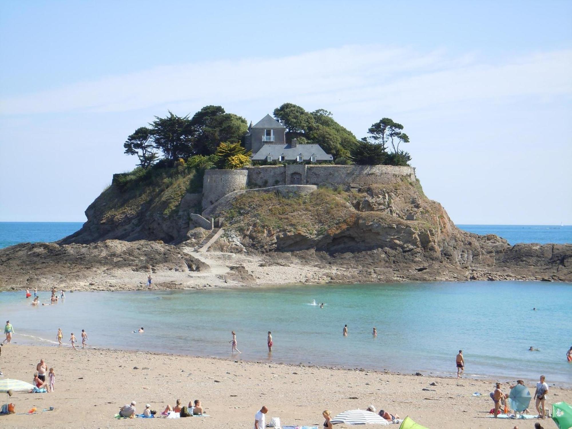 Apartment, St Malo Saint-Malo Exterior foto